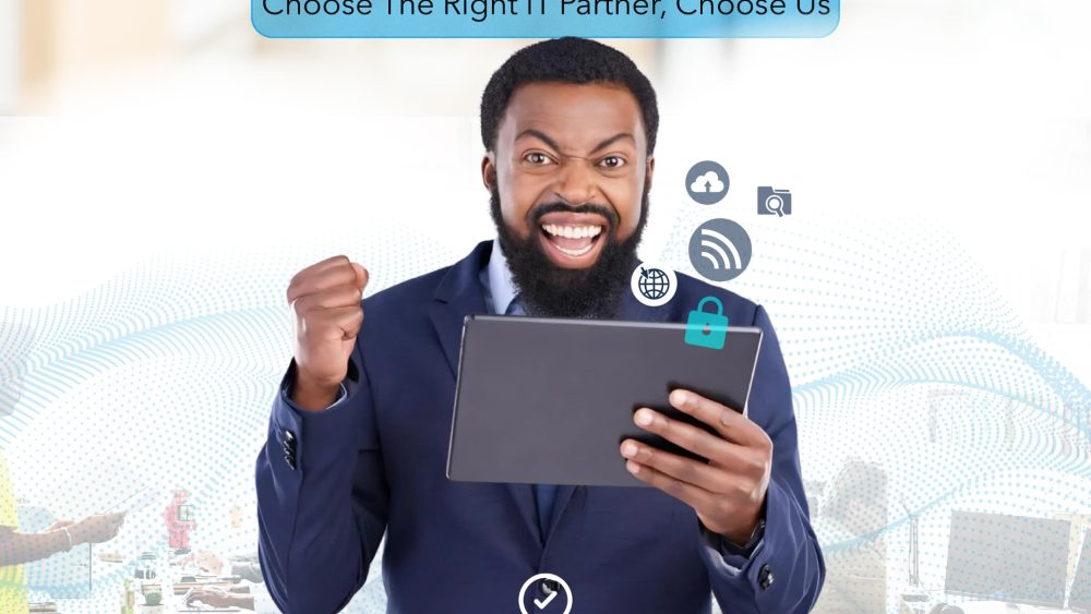 Start 2025 Right. Choose The Right IT Partner, Choose Spidd