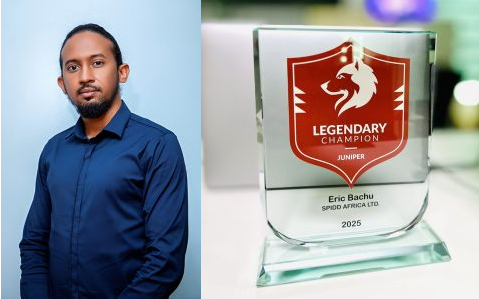 A Champion’s Spirit: Celebrating Eric Bachu’s Juniper Award and Its Impact