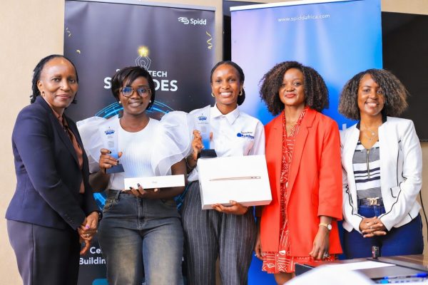 Congratulations to our winners: Spidd Tech Sheroes 2026