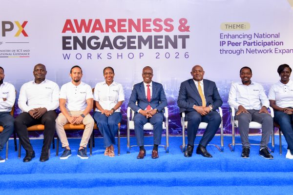 Uganda marked a major milestone with the official commissioning of the National IP Peering Exchange; Spidd is proud to have supported the event infrastructure and technical execution
