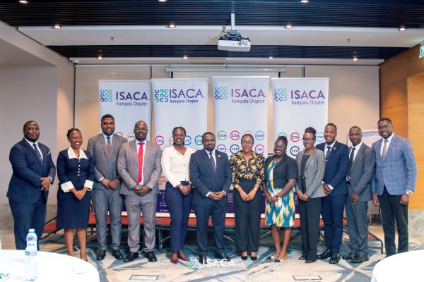 ISACA CEO & BOARD EXECUTIVES BREAKFAST