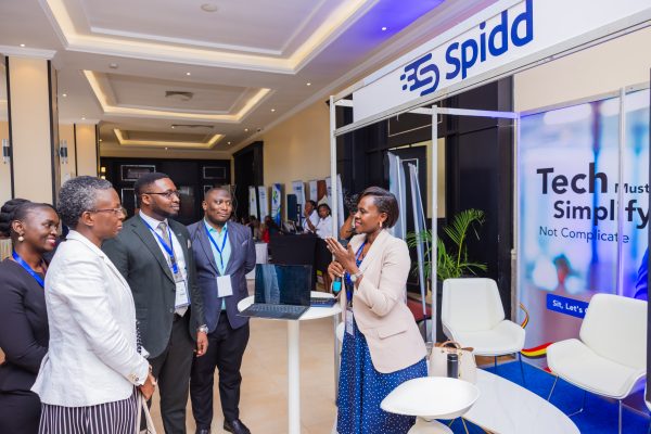 Spidd Africa at ISACA EAInfoSec2026